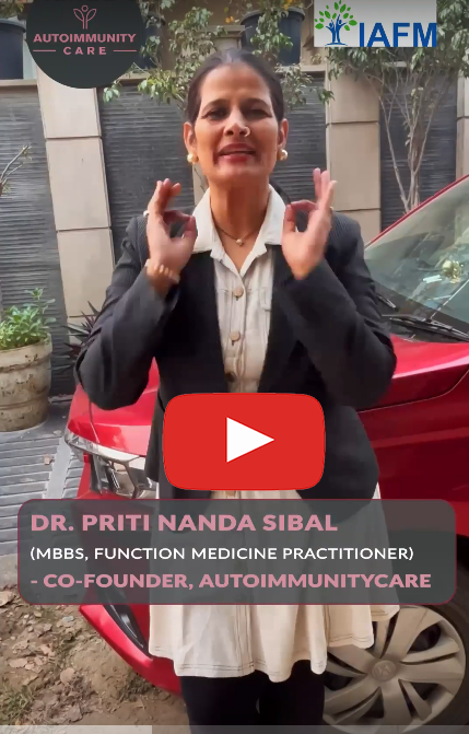 Functional medicine certification course AutoimmunityCare Functional medicine certification course AutoimmunityCare