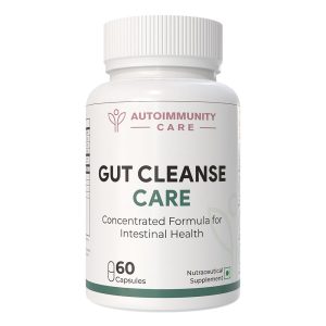 Autoimmunity Care GUT Cleanse Care