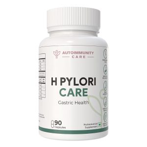 Autoimmunity Care H-Pylori Care