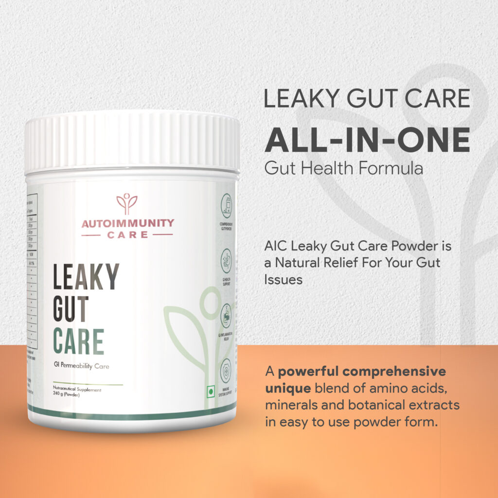 Autoimmunity Care Leaky Gut Care