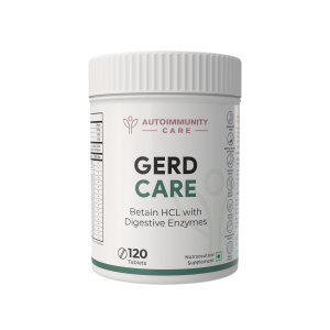 Autoimmunity Care Gerd Care Tablets
