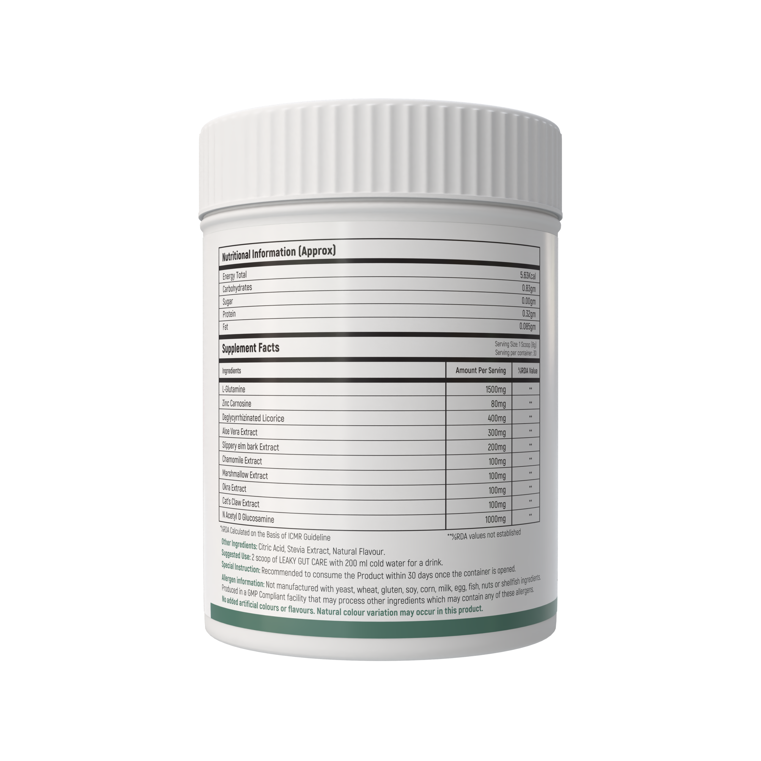 Autoimmunity Care Leaky Gut Care Powder - Image 3