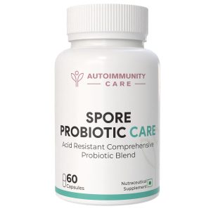 Autoimmunity Care Spore Probiotic Care