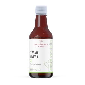 Autoimmunity Care Vegan Omega 3 Oil