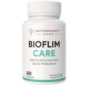 Autoimmunity Care Bio Film Care Capsule