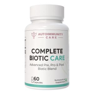 Autoimmunity Care Complete Biotic Care