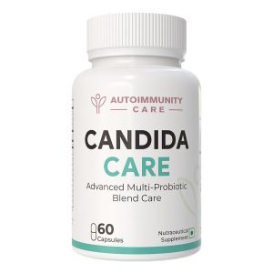 Autoimmunity Care Candida Care Supplement