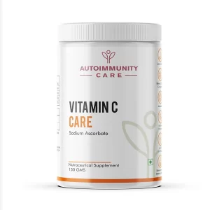 Autoimmunity Care Vitamin C Care