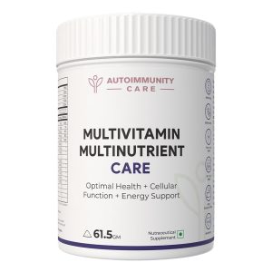 Autoimmunity Care Multi Vitamin Multi Nutrient Care
