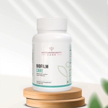 Autoimmunity Care Bio Film Care Capsule