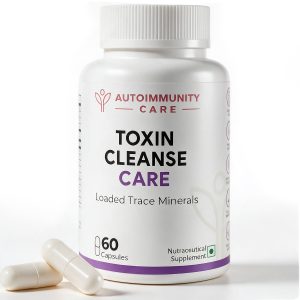 Autoimmunity Care Toxin Cleanse care