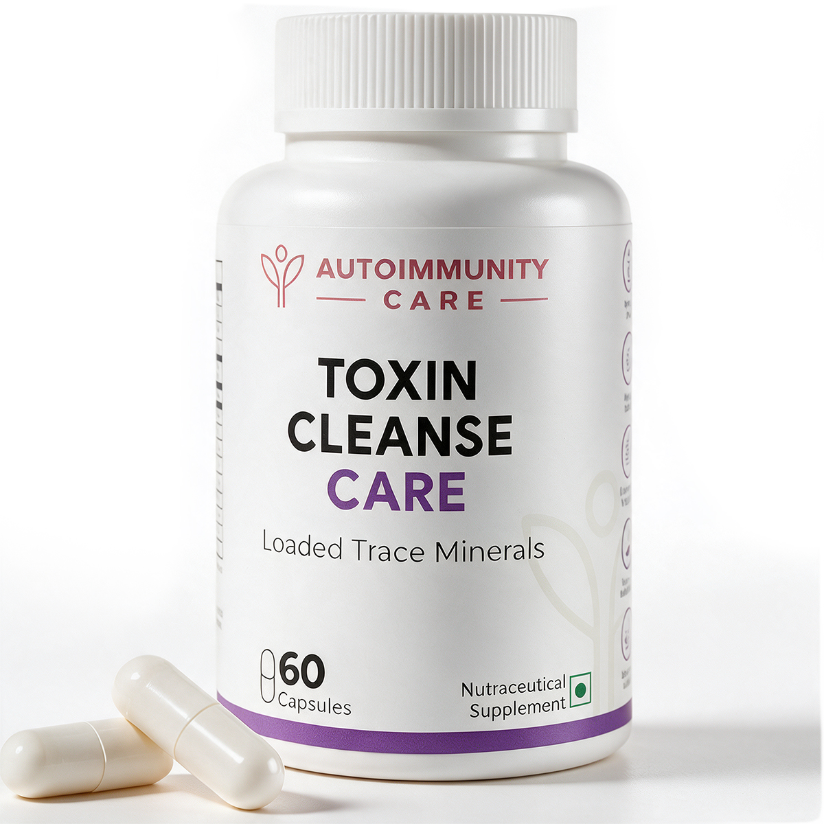 Autoimmunity Care Toxin Cleanse care
