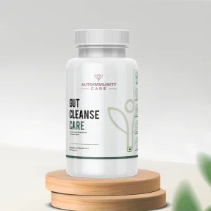 Autoimmunity Care GUT Cleanse Care