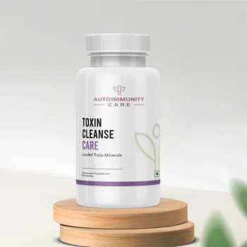 Autoimmunity Care Toxin Cleanse care
