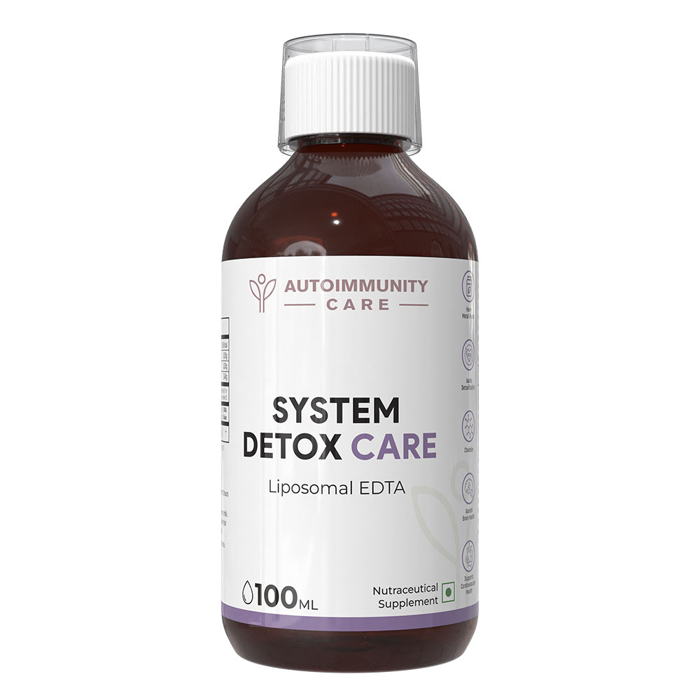 Autoimmunity Care System Detox Care