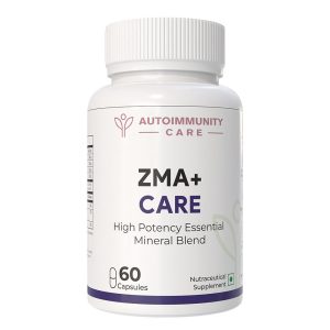 Autoimmunity Care ZMA+ Care