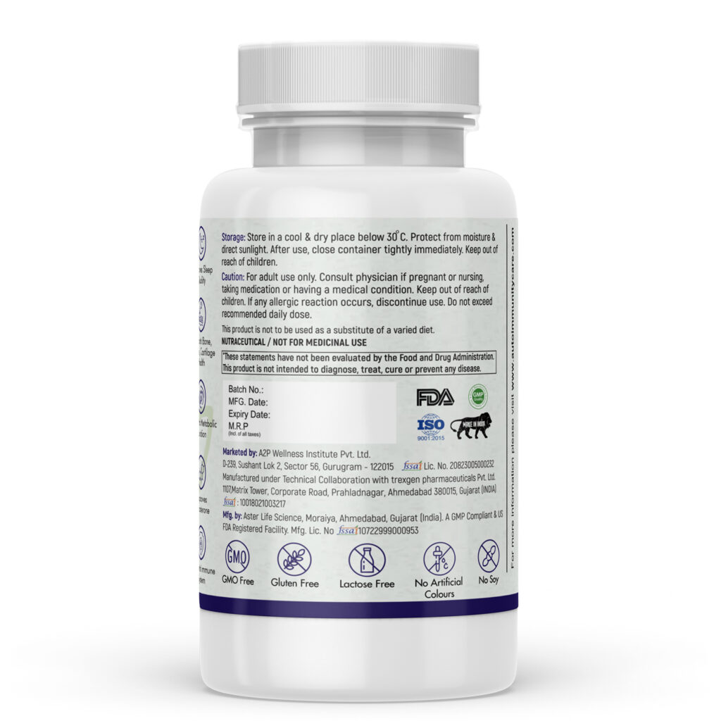 Autoimmunity Care ZMA+ Care