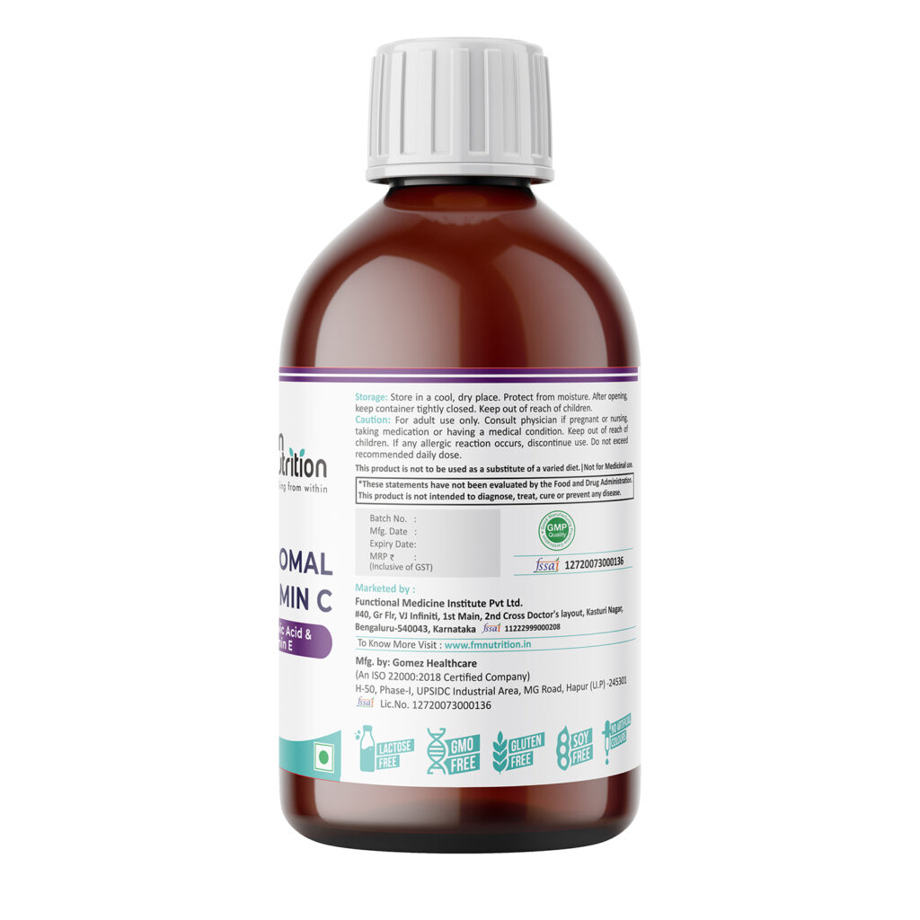 FMN Liposomal Vitamin C