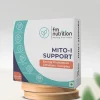 FMN Mito-I Support | Energy Production Cofactors Complex | D-Ribose, Acetyl L-Carnitine, Magnesium Orotate, Coenzyme Q10, and Resveratrol for Enhanced Energy, Anti-Aging, Cell Repair, and Heart & Brain Health |10 sachets