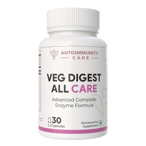 Autoimmunity Care Veg Digest All Care
