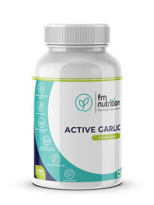 FMN Active Garlic