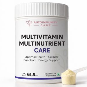 AutoimmunityCare Multivitamin Multimineral Care, daily multivitamin for men and women