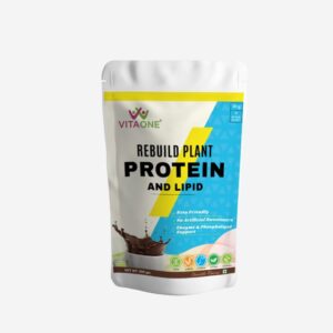 Rebuild Plant Protein with Phospholipids l Vegan I Chocolate