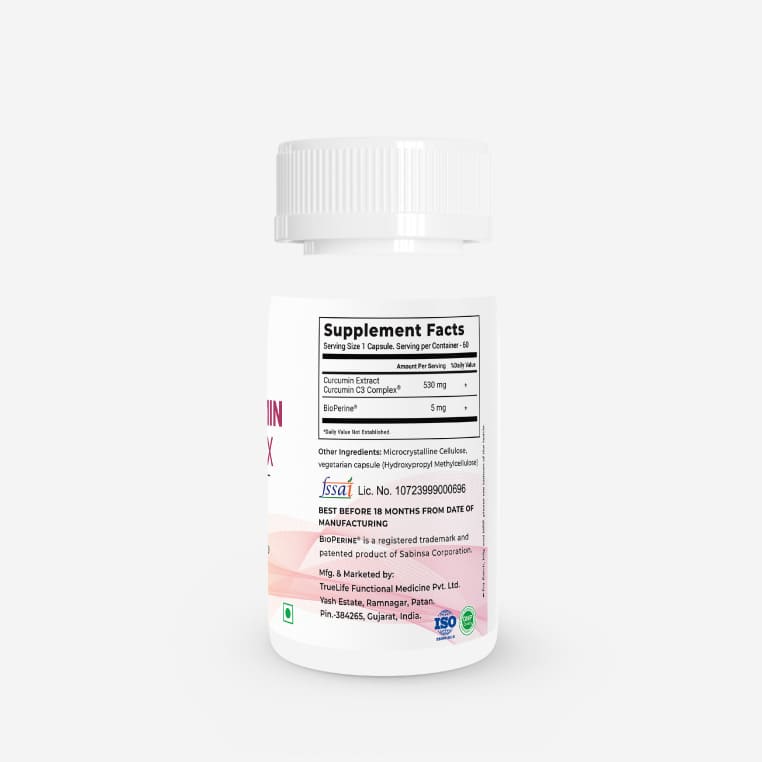 VITAONE C3 CURCUMIN COMPLEX