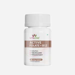 VITAONE ACTIVE B12 FOLATE