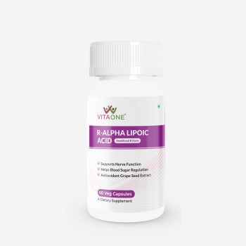 VITAONE ALPHA R LIPOIC ACID