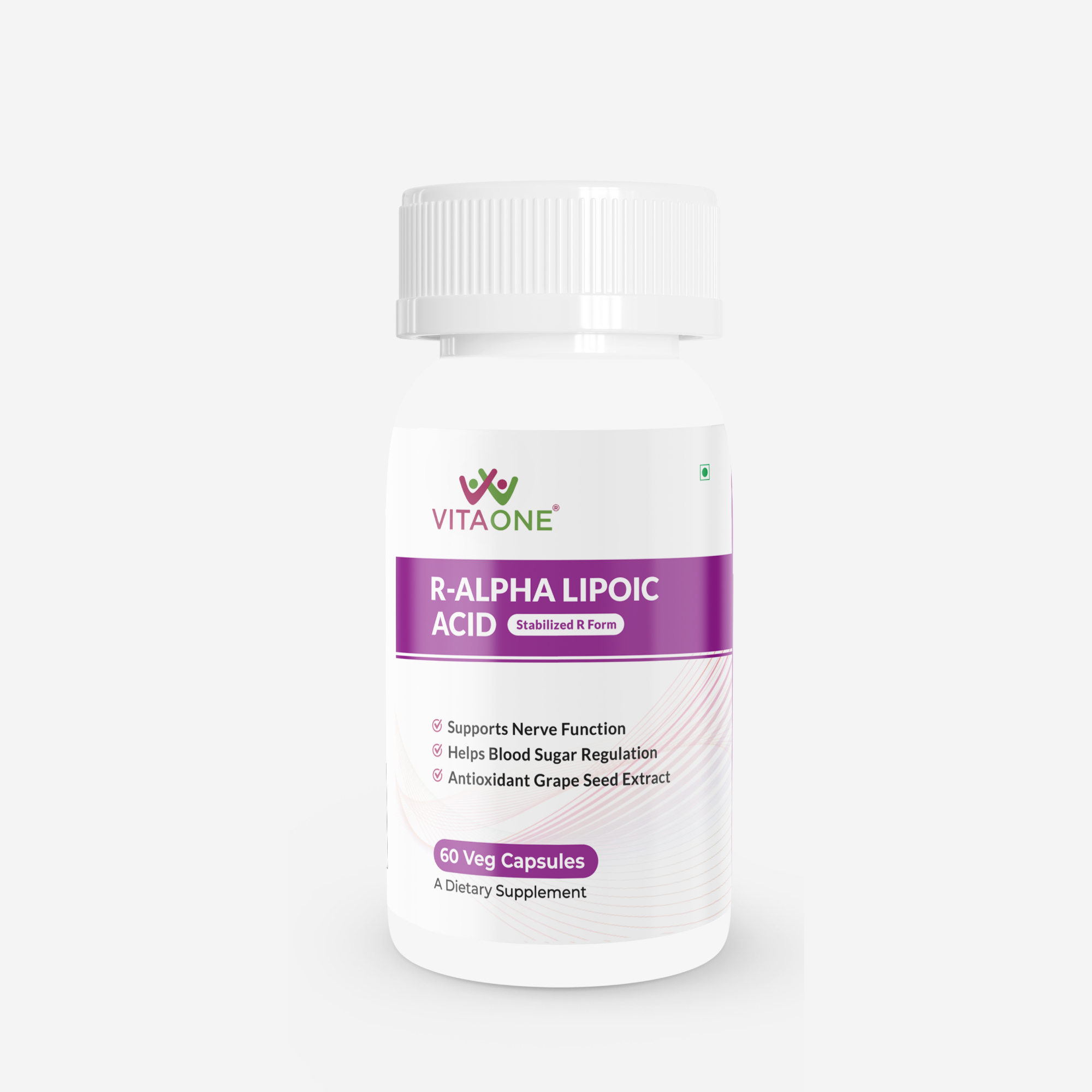 VITAONE ALPHA R LIPOIC ACID