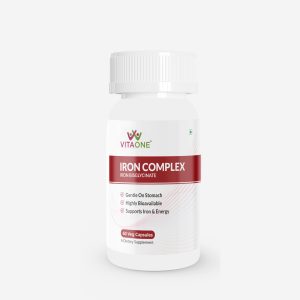 VITAONE IRON COMPLEX