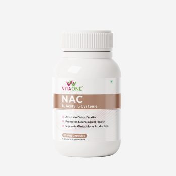 VITAONE (NAC) N-ACETYLCYSTEINE