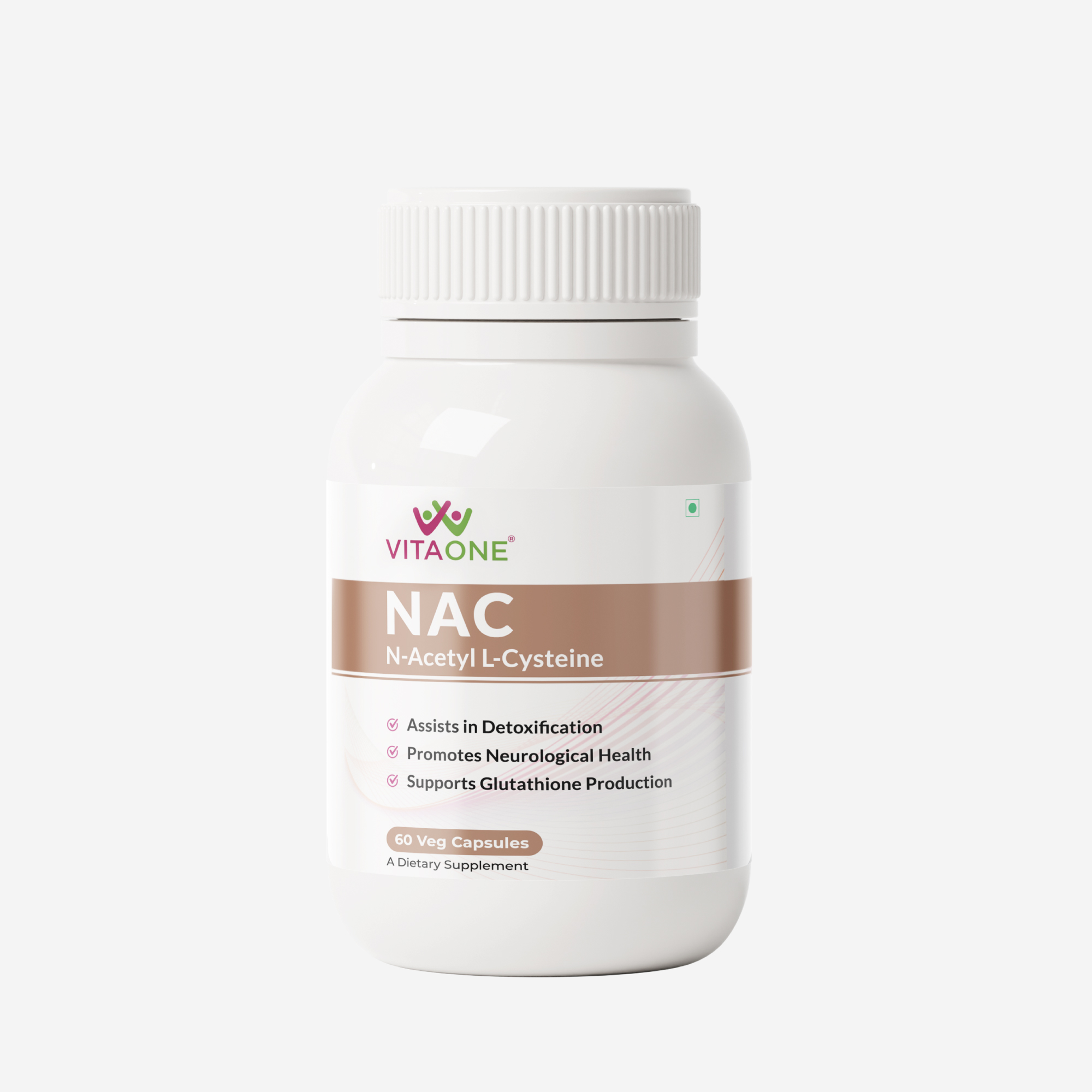 VITAONE (NAC) N-ACETYLCYSTEINE