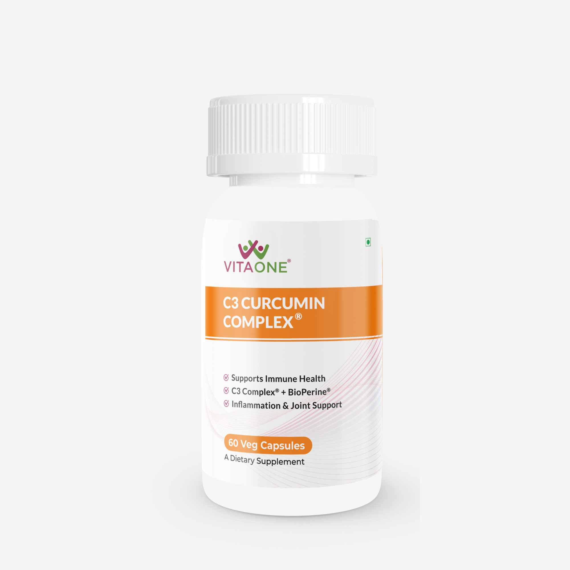 VITAONE C3 CURCUMIN COMPLEX