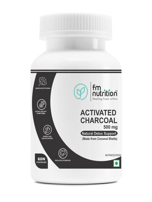 FMN Activated Charcoal