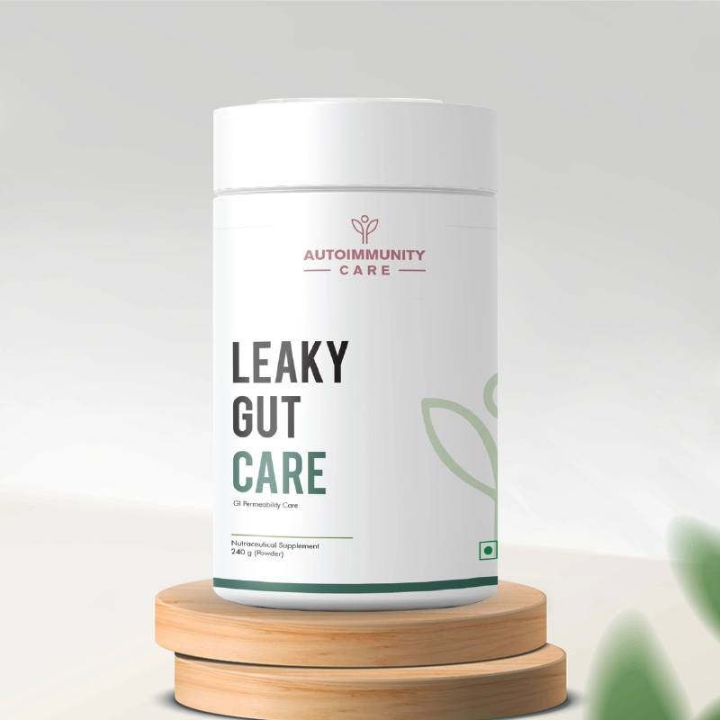 Autoimmunity Care Leaky Gut Care – Complete Gut Support l Repairs Leaky Gut