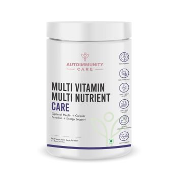 Autoimmunity Care Multi Vitamin Multi Nutrient Care
