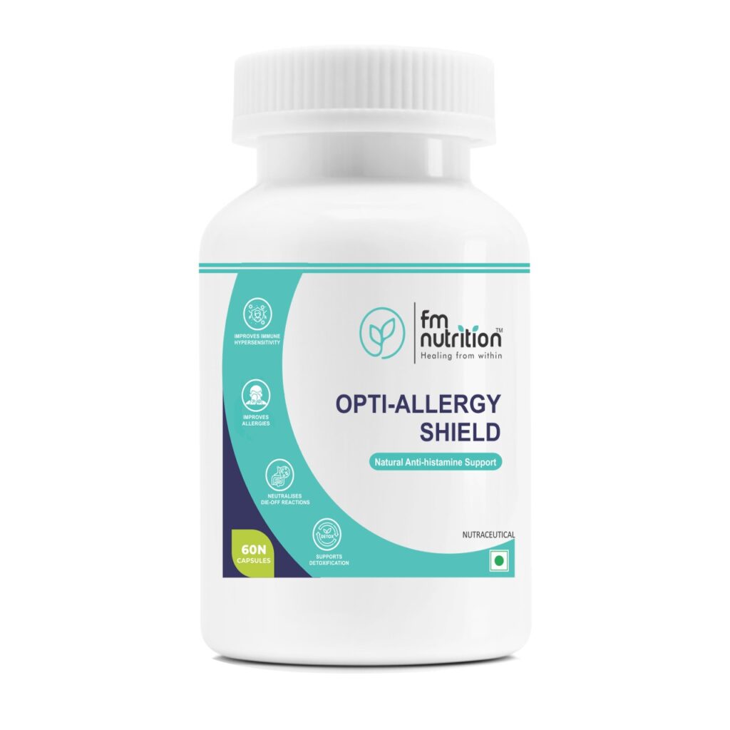 FMN Opti-Allergy Shield