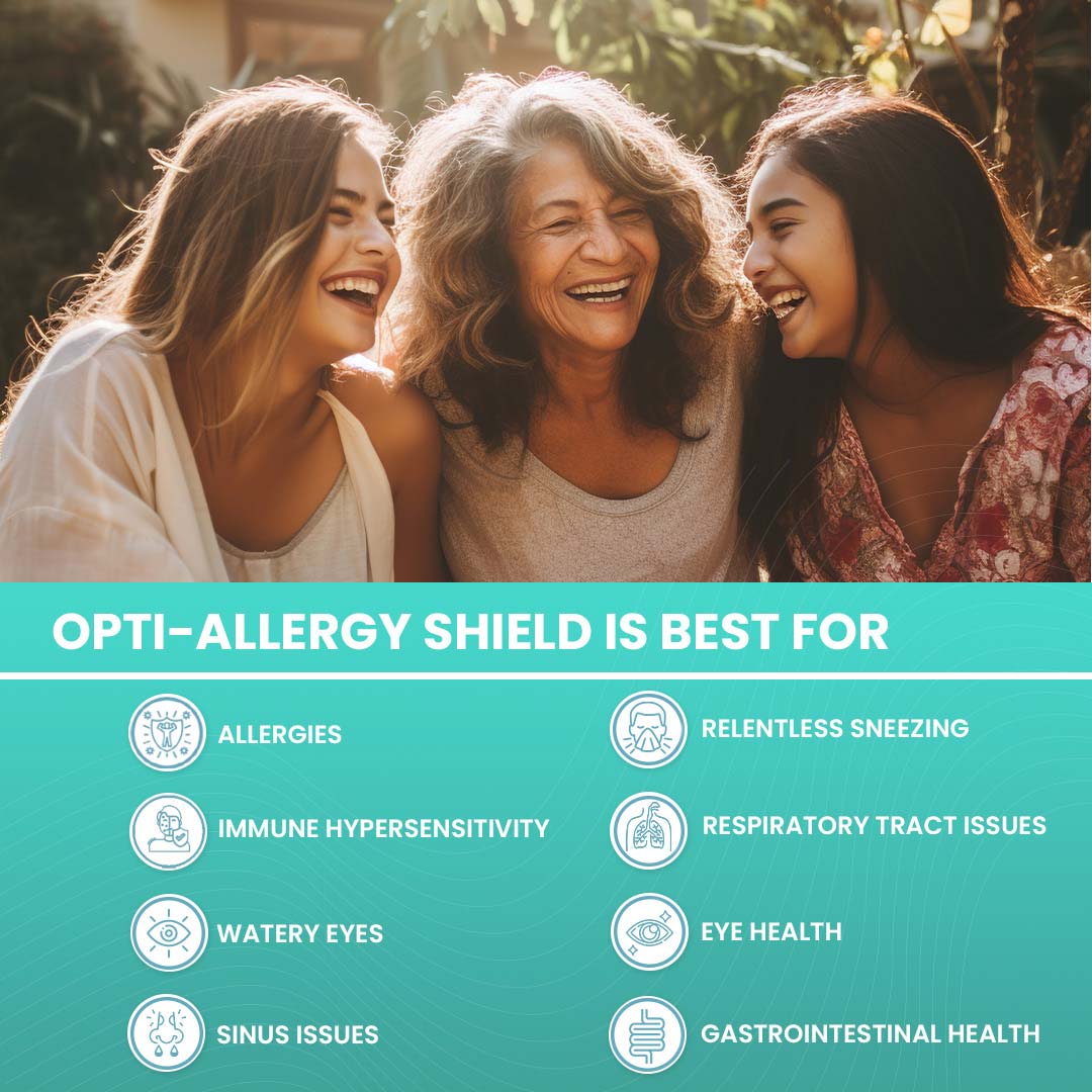 FMN Opti-Allergy Shield is best for