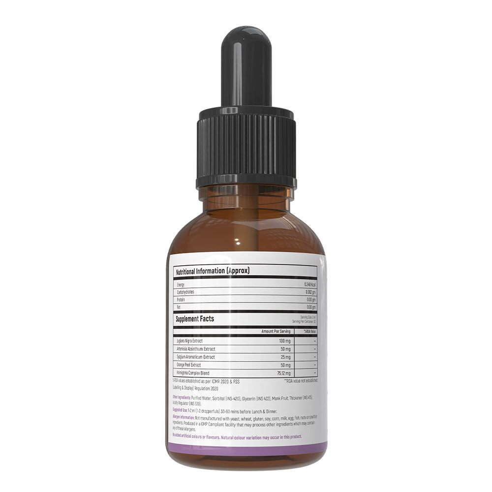Autoimmunity Care Parasitic Care Drops (60ml Oil) - Image 5