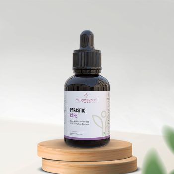 Autoimmunity Care Parasitic Care Drops (60ml Oil)