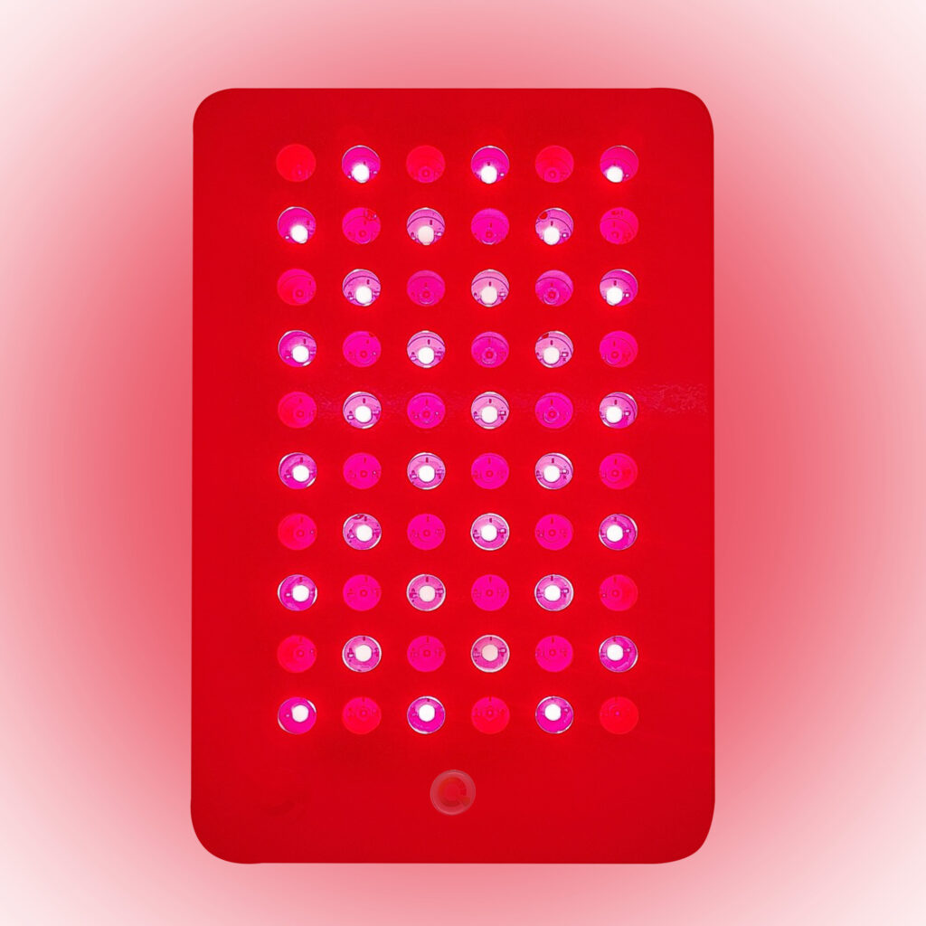 Quantum Heal’s Light Heal Red & Near Infrared Light Therapy