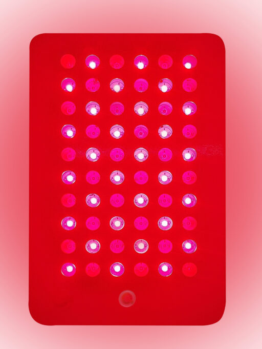 Quantum Heal’s Light Heal Red & Near Infrared Light Therapy