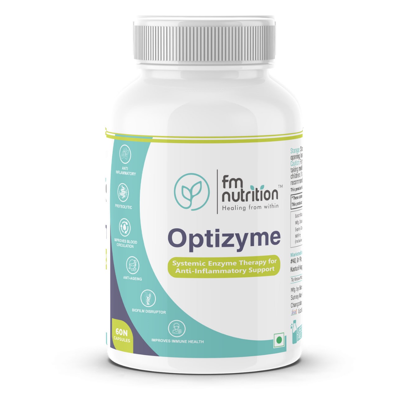 FMN Optizyme