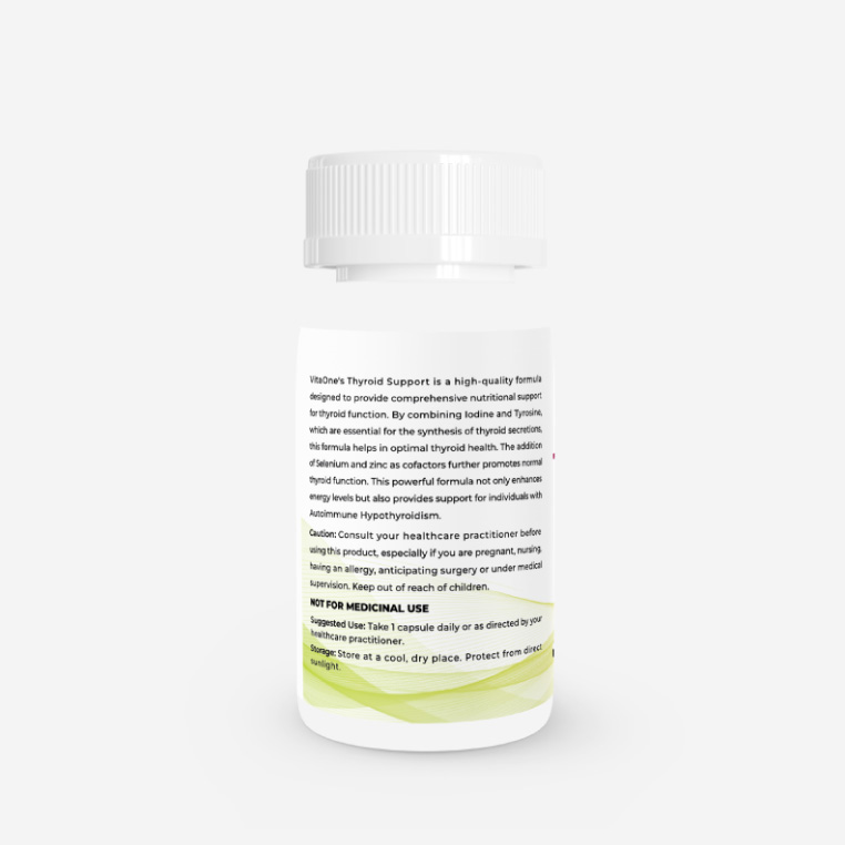 VITAONE Thyroid Support