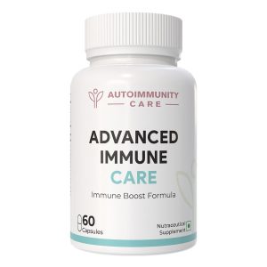 Immunity Booster Supplement by Autoimmunity Care