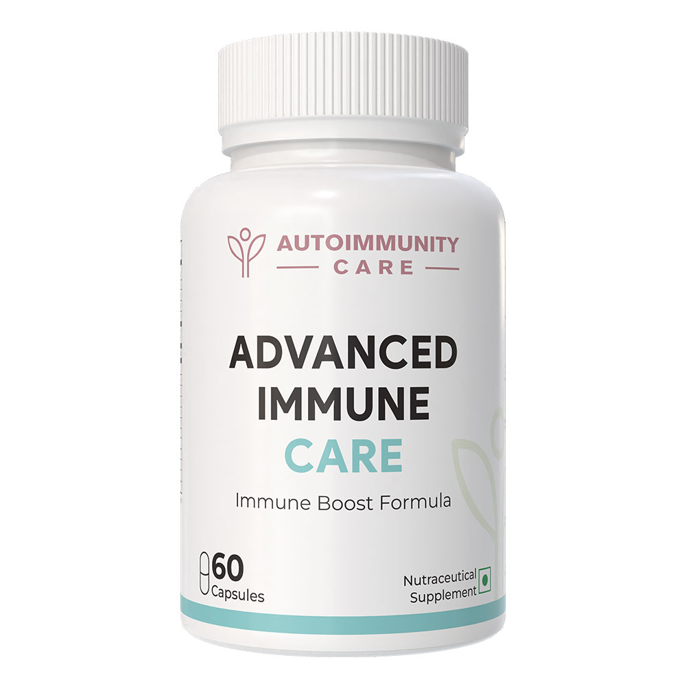 Immunity Booster Supplement by Autoimmunity Care