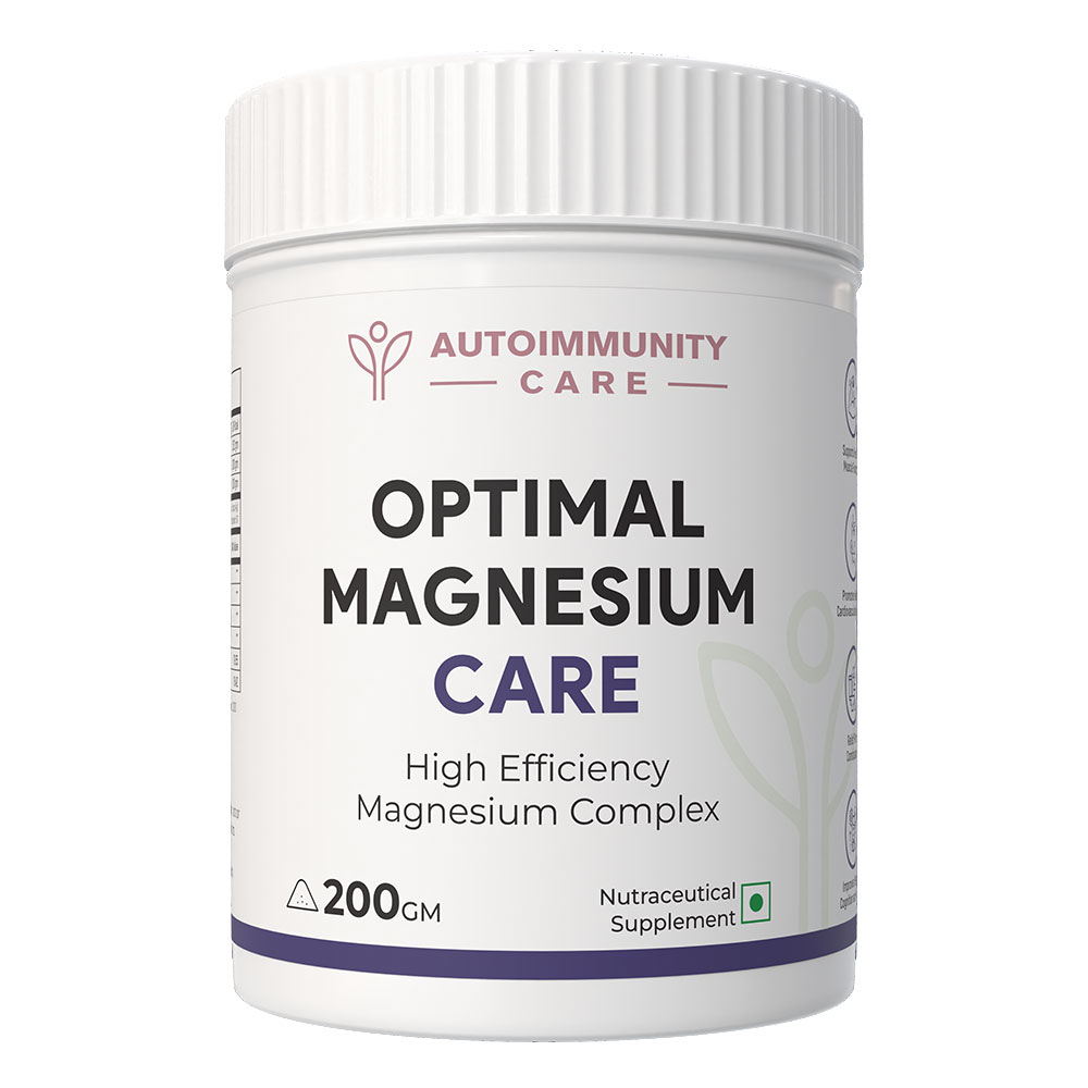 Autoimmunity Care Optimal Magnesium Care Powder