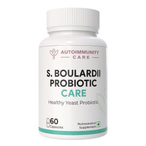 S. Boulardii Probiotic Care by Autoimmunity Care